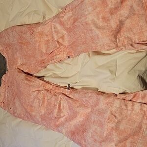 Betty Rides Sz M snowboard pants